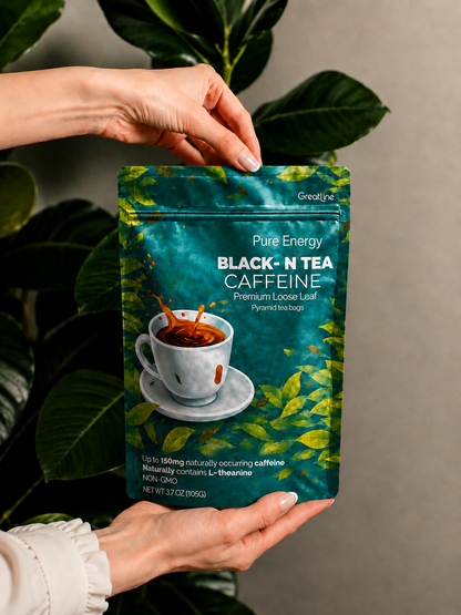 BLACK-N TEA
