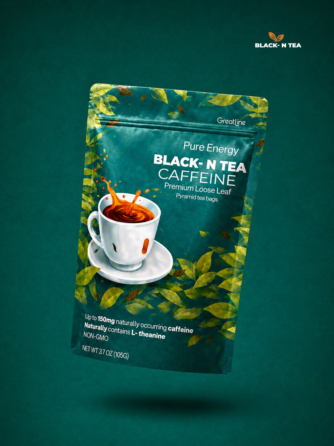 BLACK-N TEA