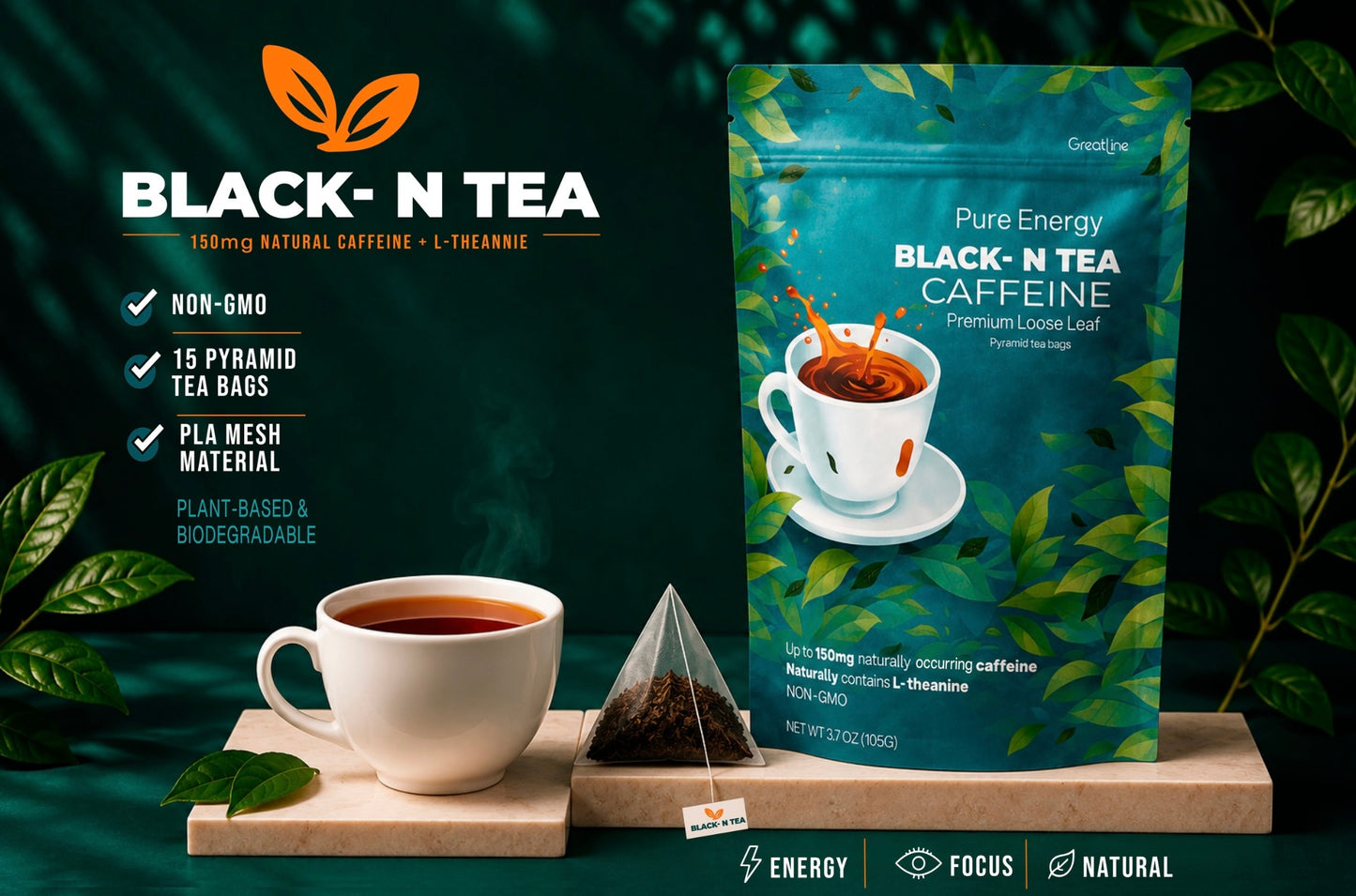 BLACK-N TEA